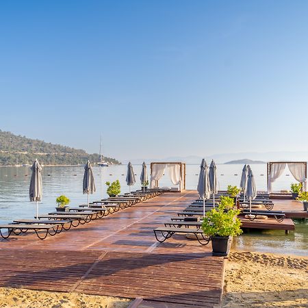 Moyo Luxury Hotel & Beach Bodrum Екстериор снимка