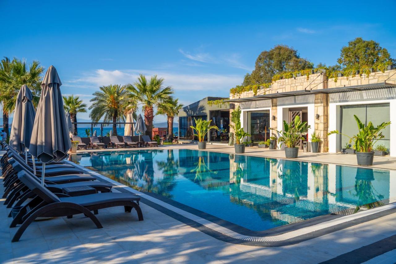 Moyo Luxury Hotel & Beach Bodrum Екстериор снимка