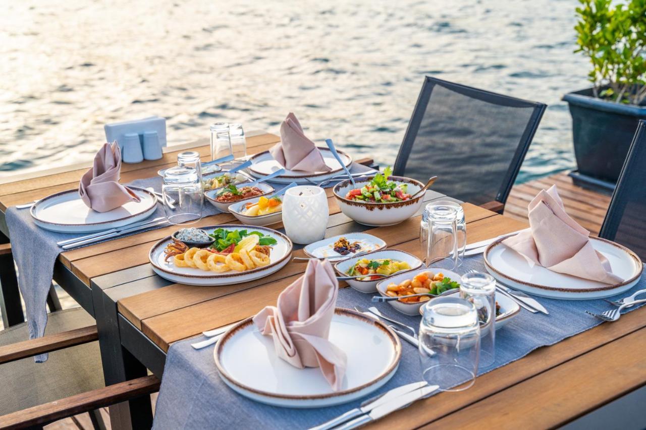 Moyo Luxury Hotel & Beach Bodrum Екстериор снимка