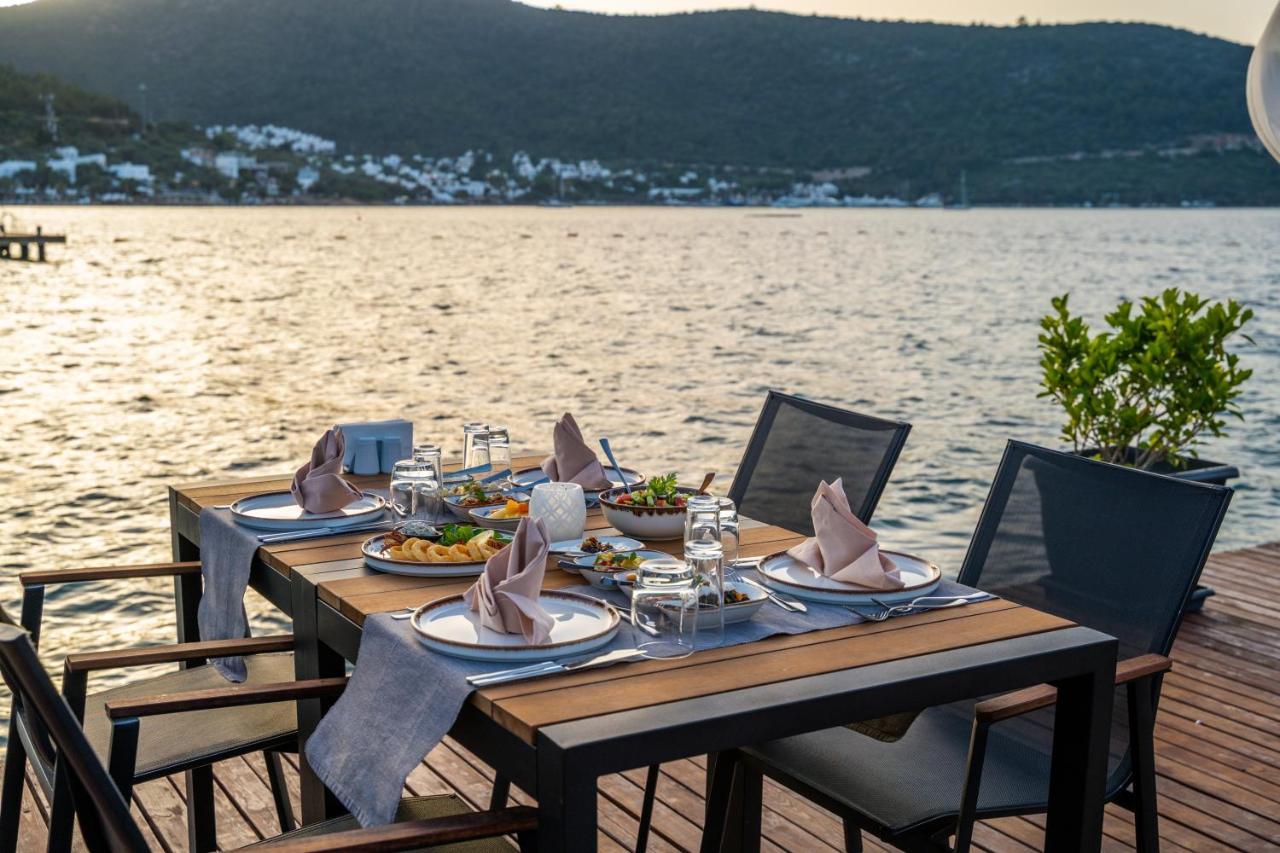 Moyo Luxury Hotel & Beach Bodrum Екстериор снимка
