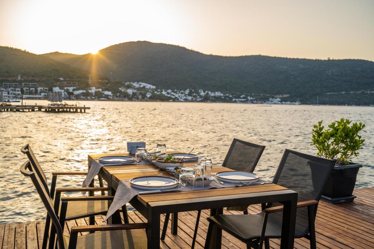 Moyo Luxury Hotel & Beach Bodrum Екстериор снимка