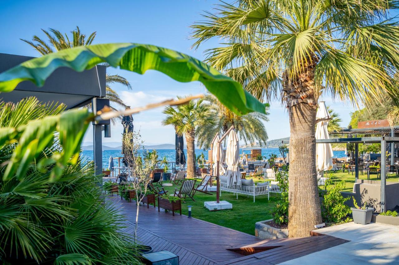 Moyo Luxury Hotel & Beach Bodrum Екстериор снимка