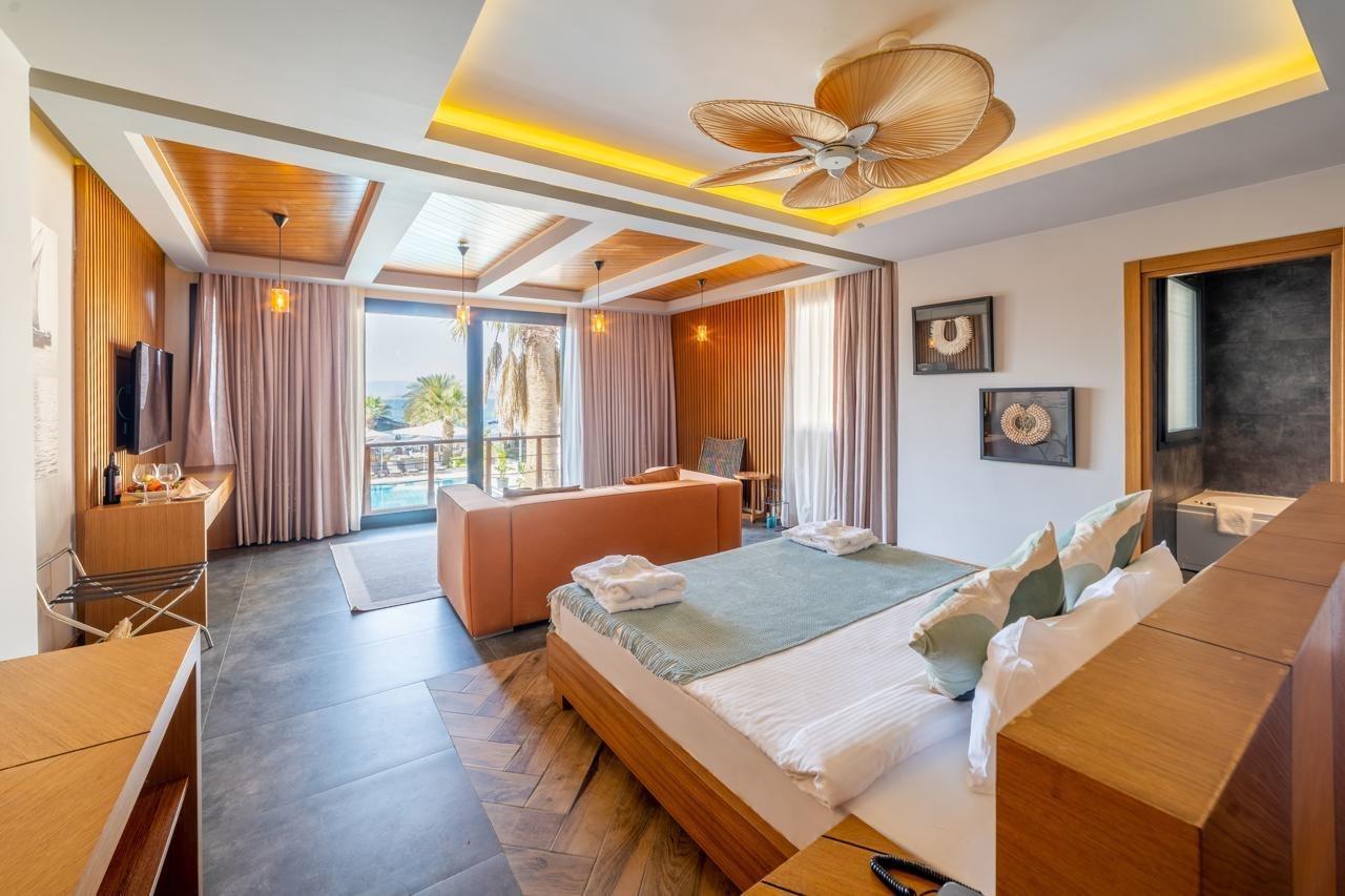 Moyo Luxury Hotel & Beach Bodrum Екстериор снимка