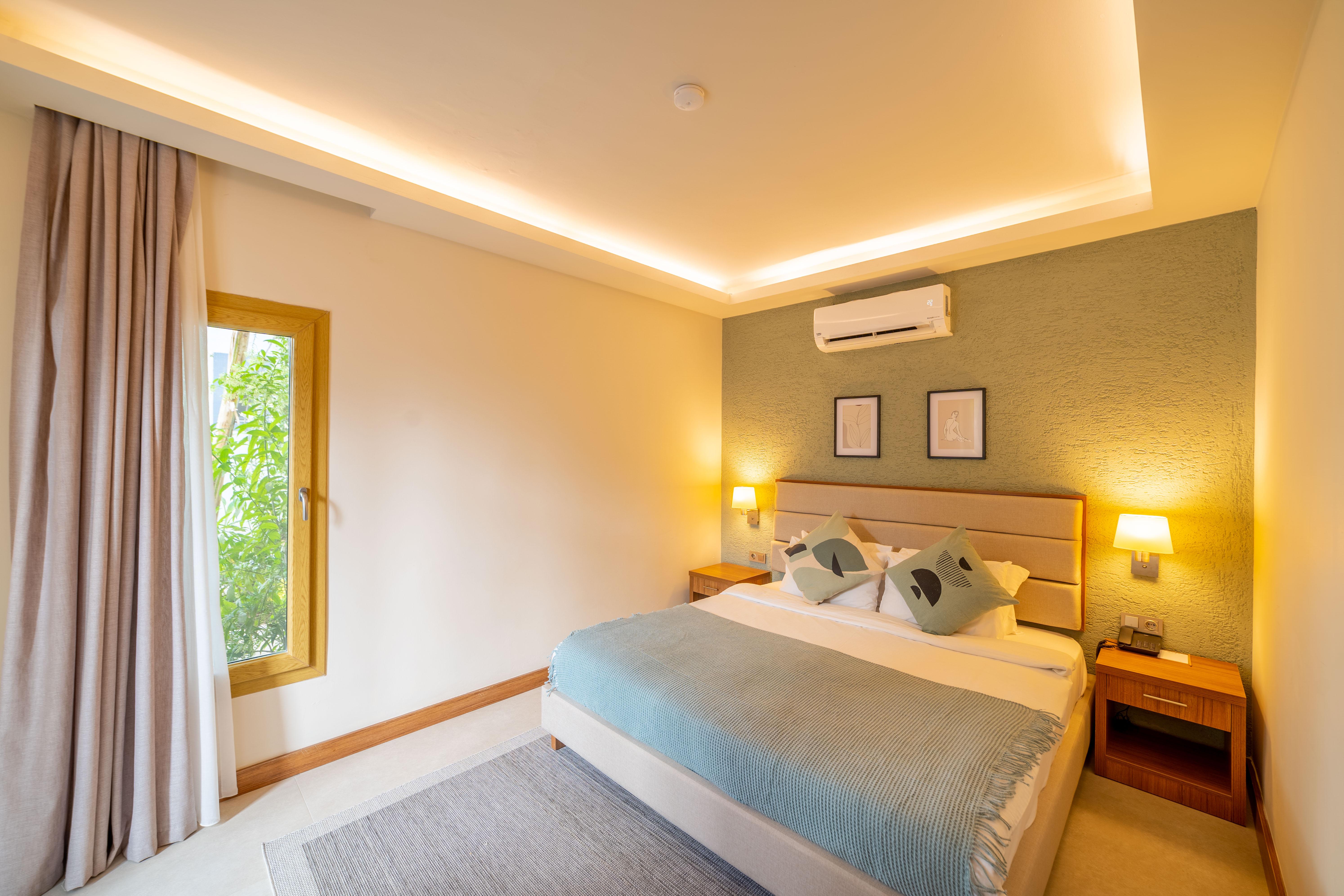 Moyo Luxury Hotel & Beach Bodrum Екстериор снимка