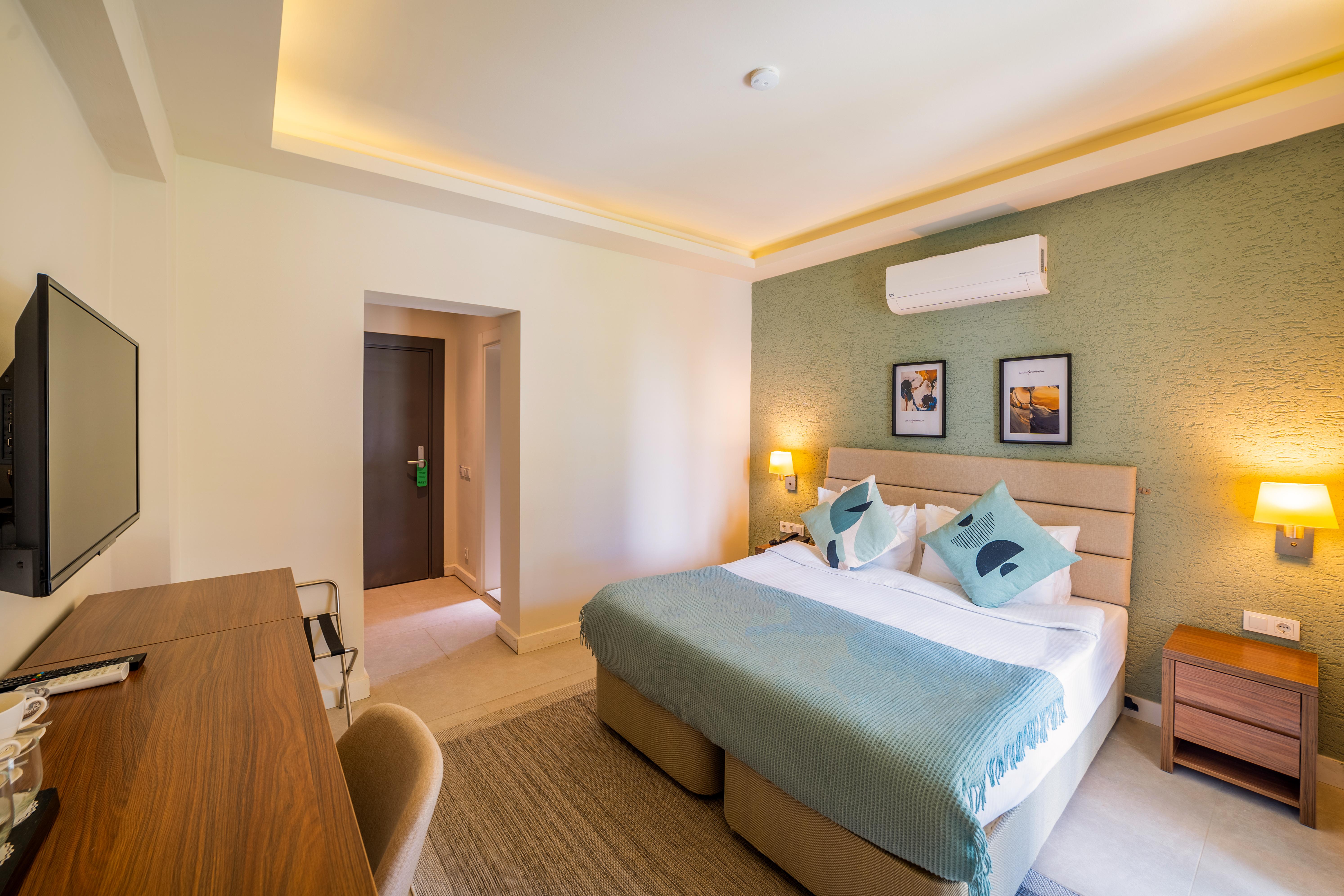 Moyo Luxury Hotel & Beach Bodrum Екстериор снимка
