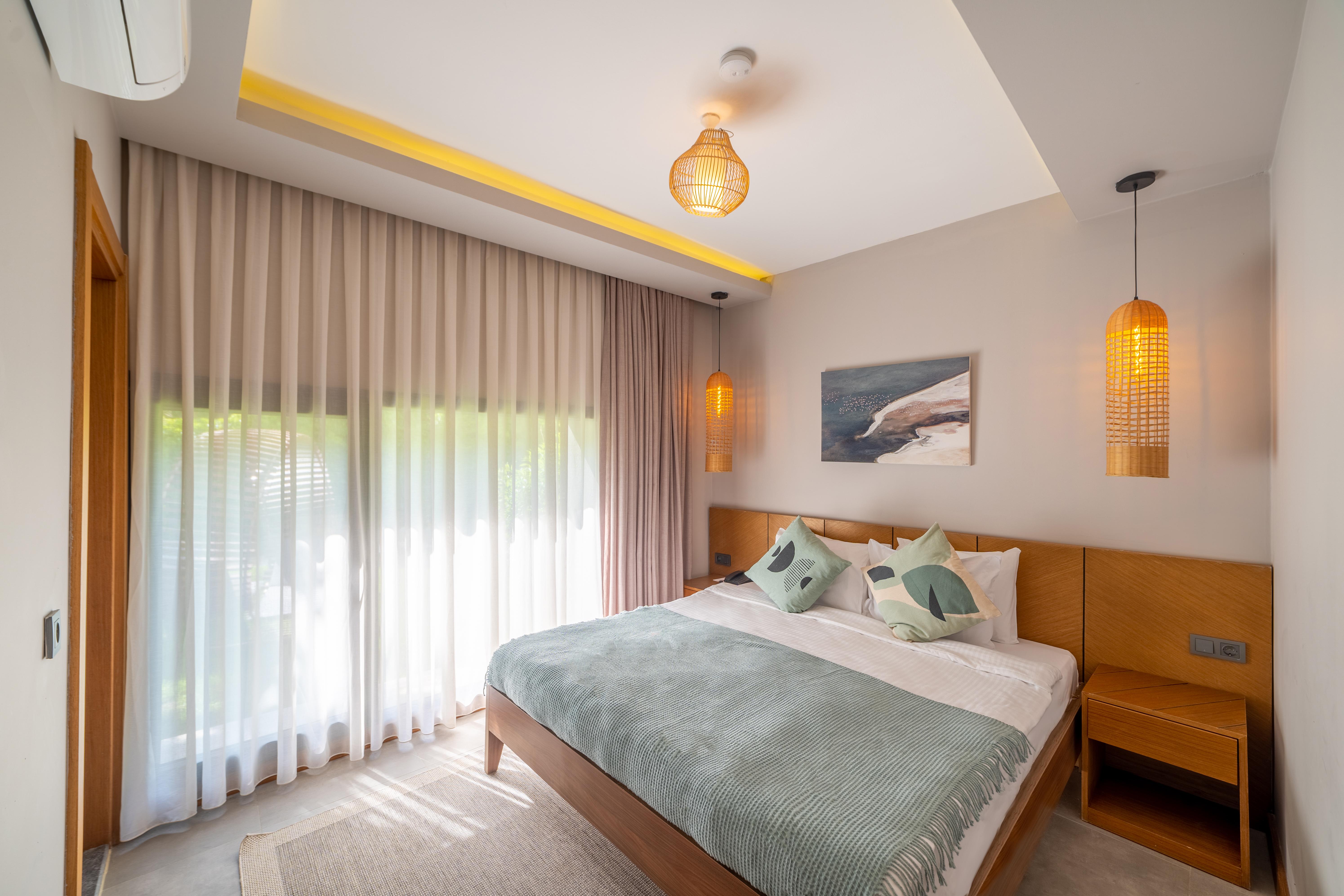 Moyo Luxury Hotel & Beach Bodrum Екстериор снимка
