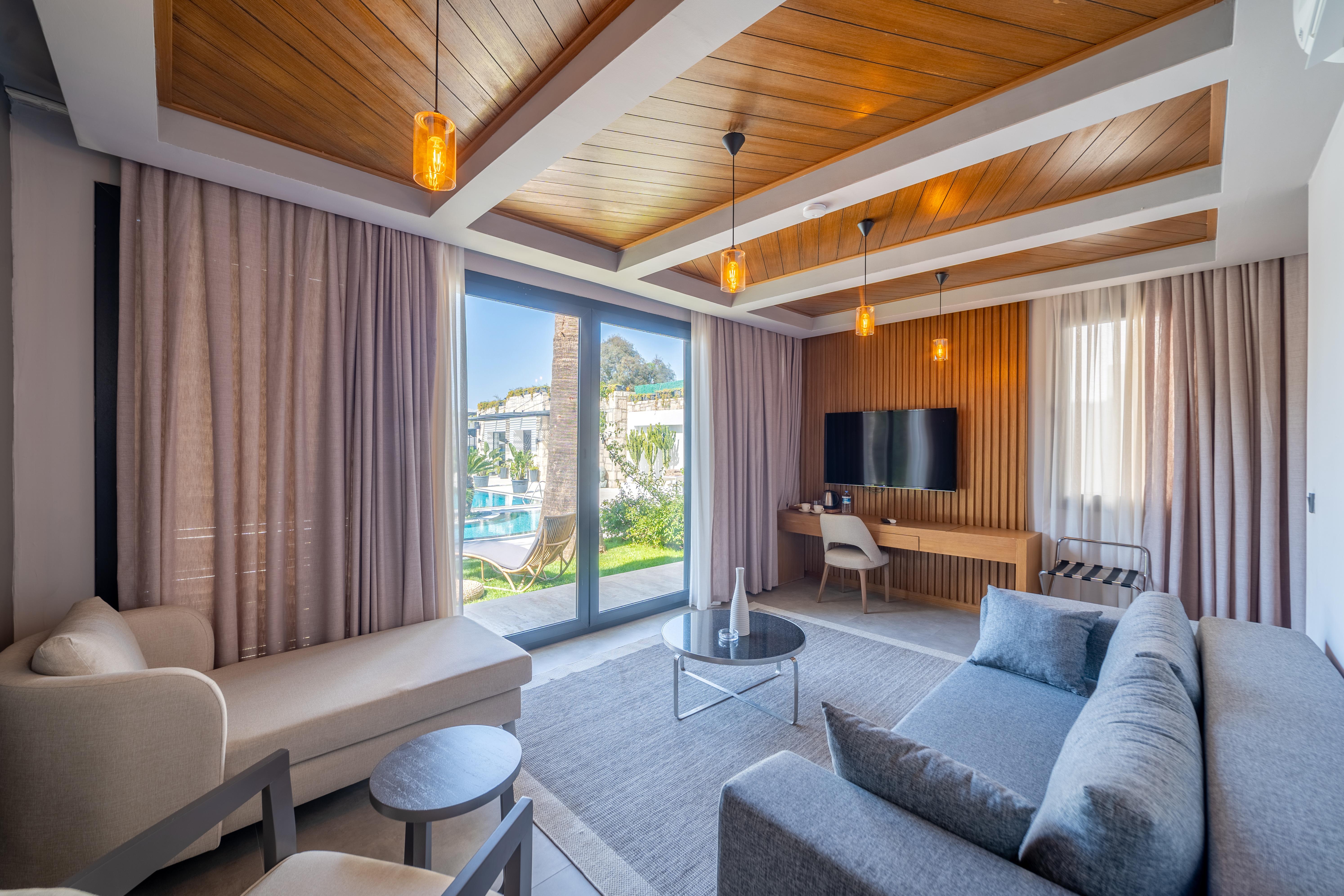 Moyo Luxury Hotel & Beach Bodrum Екстериор снимка