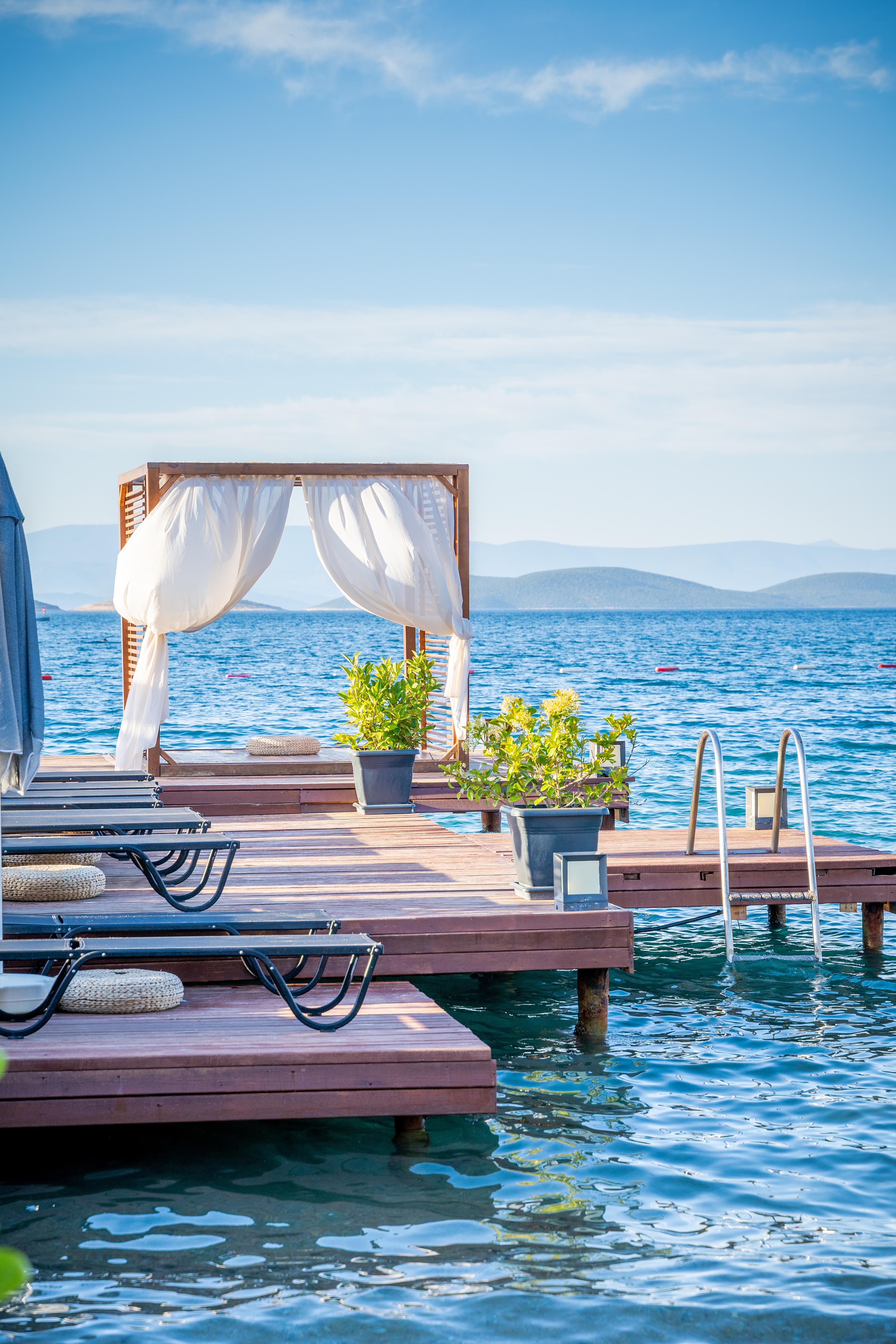 Moyo Luxury Hotel & Beach Bodrum Екстериор снимка