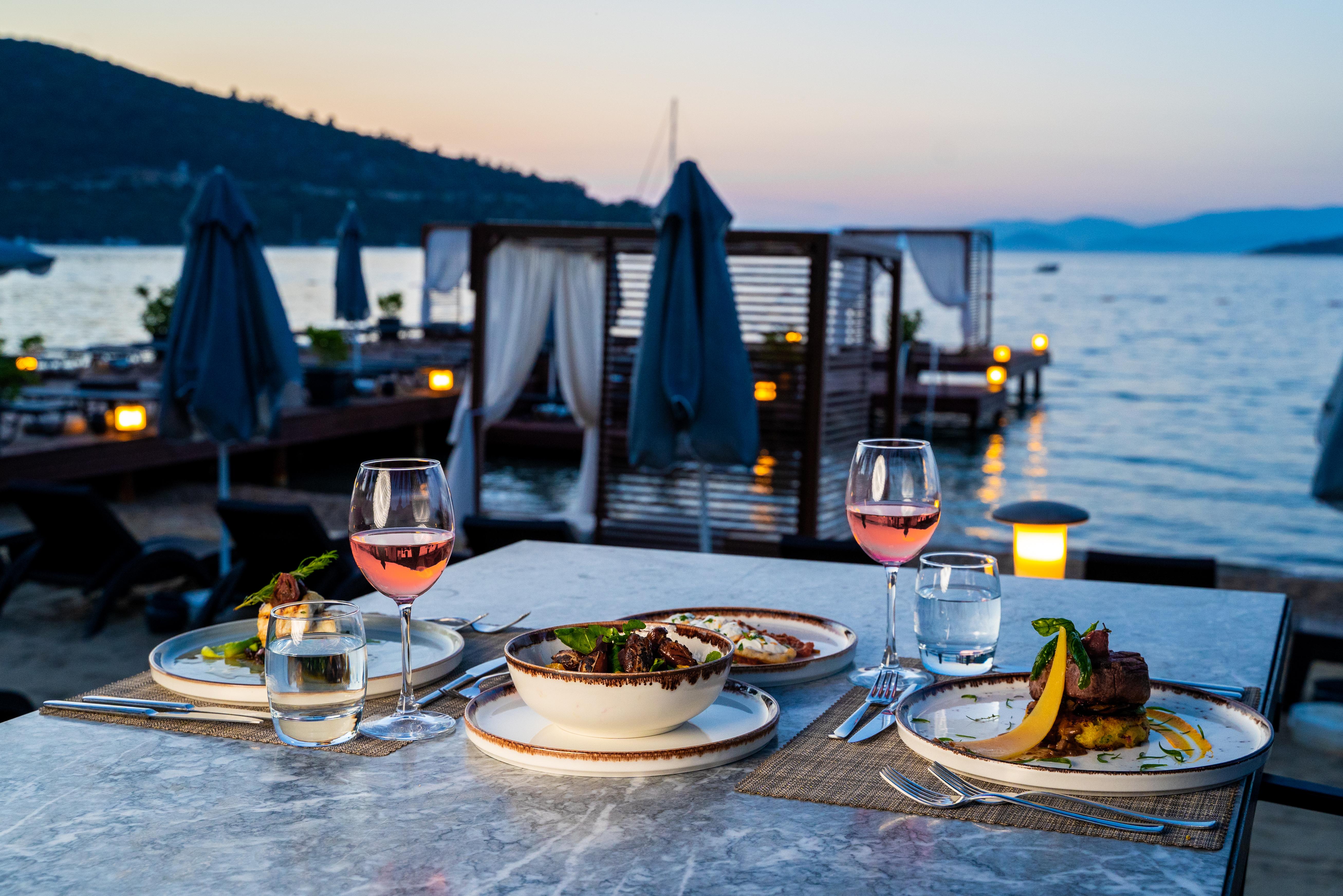 Moyo Luxury Hotel & Beach Bodrum Екстериор снимка