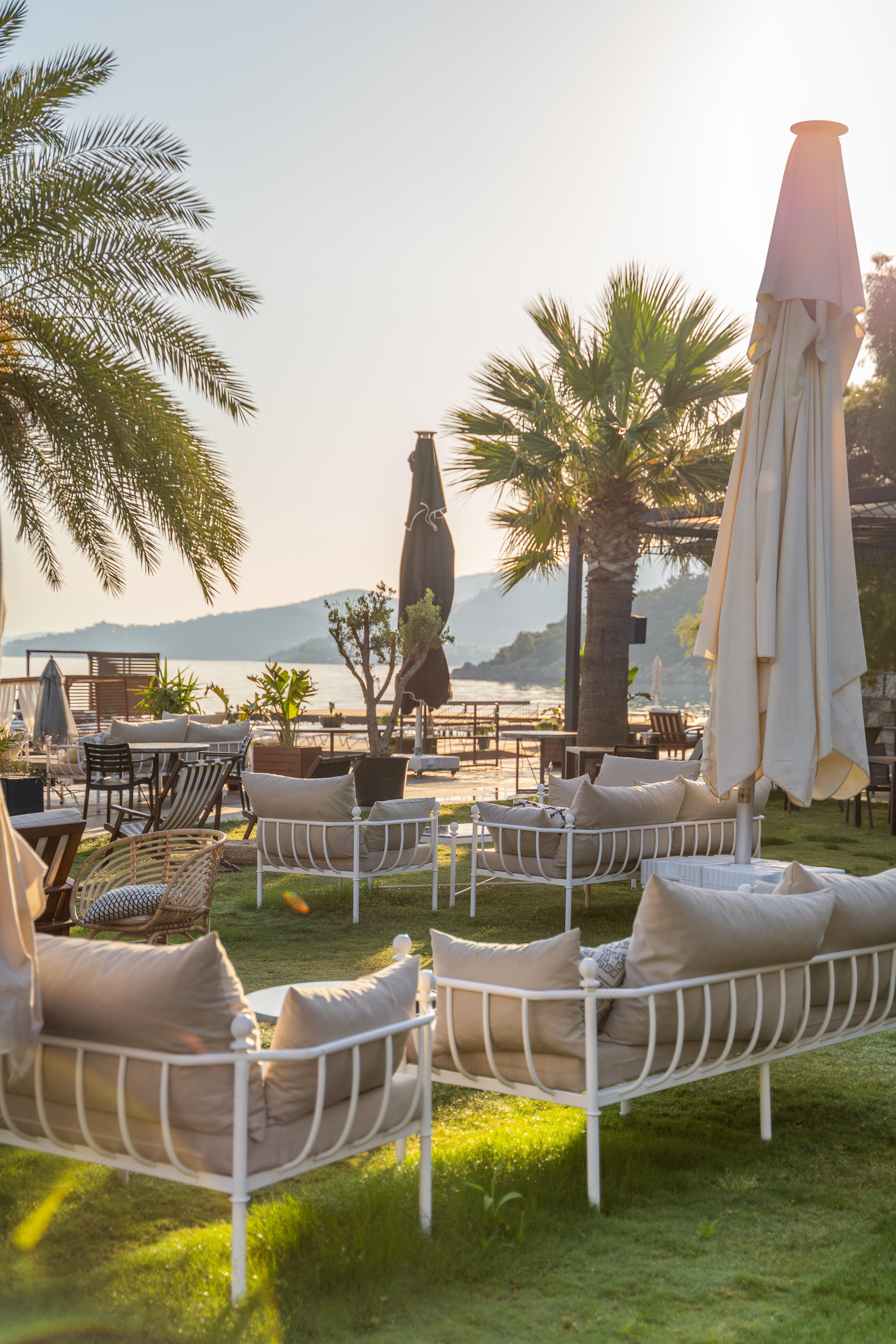 Moyo Luxury Hotel & Beach Bodrum Екстериор снимка