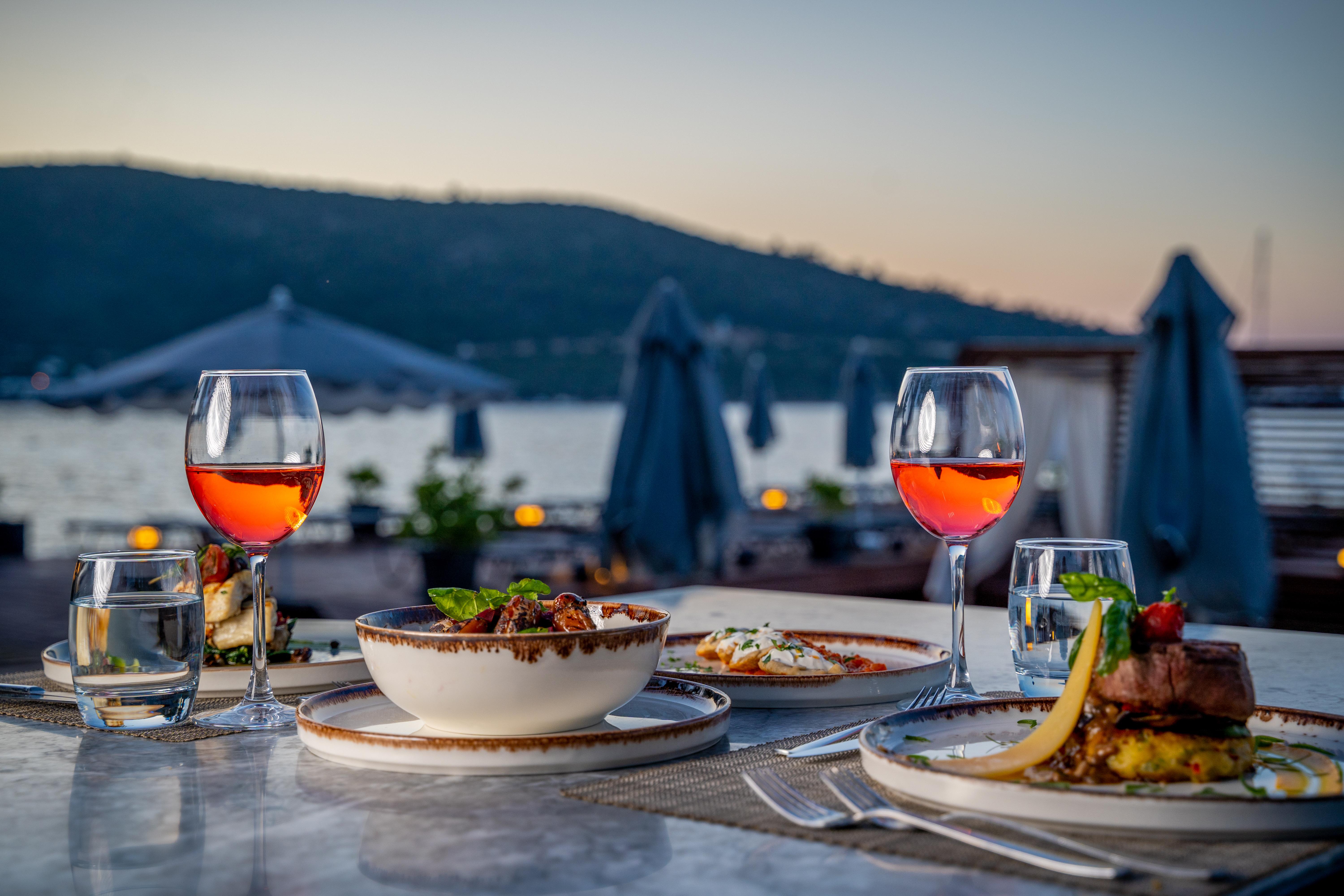 Moyo Luxury Hotel & Beach Bodrum Екстериор снимка