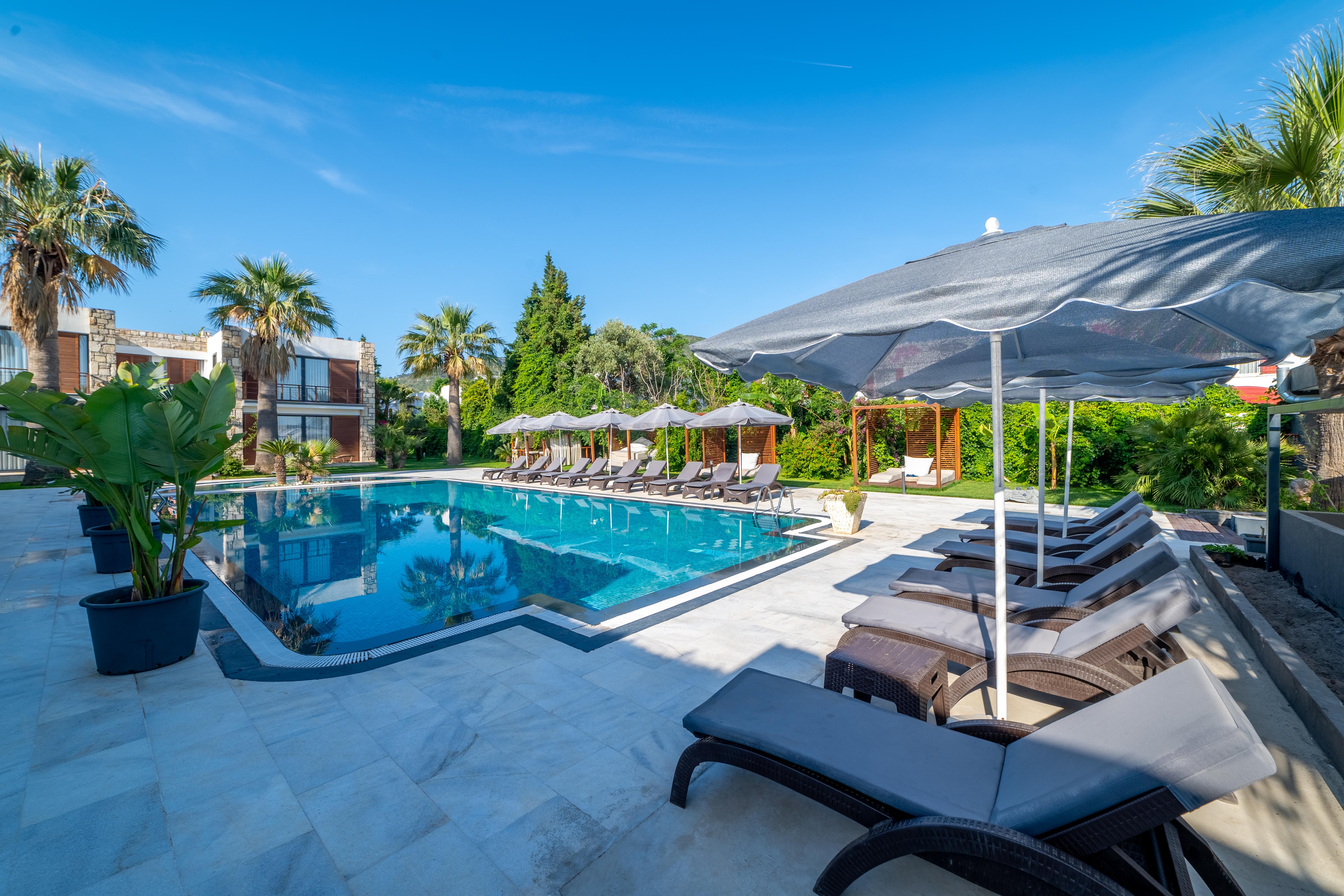 Moyo Luxury Hotel & Beach Bodrum Екстериор снимка