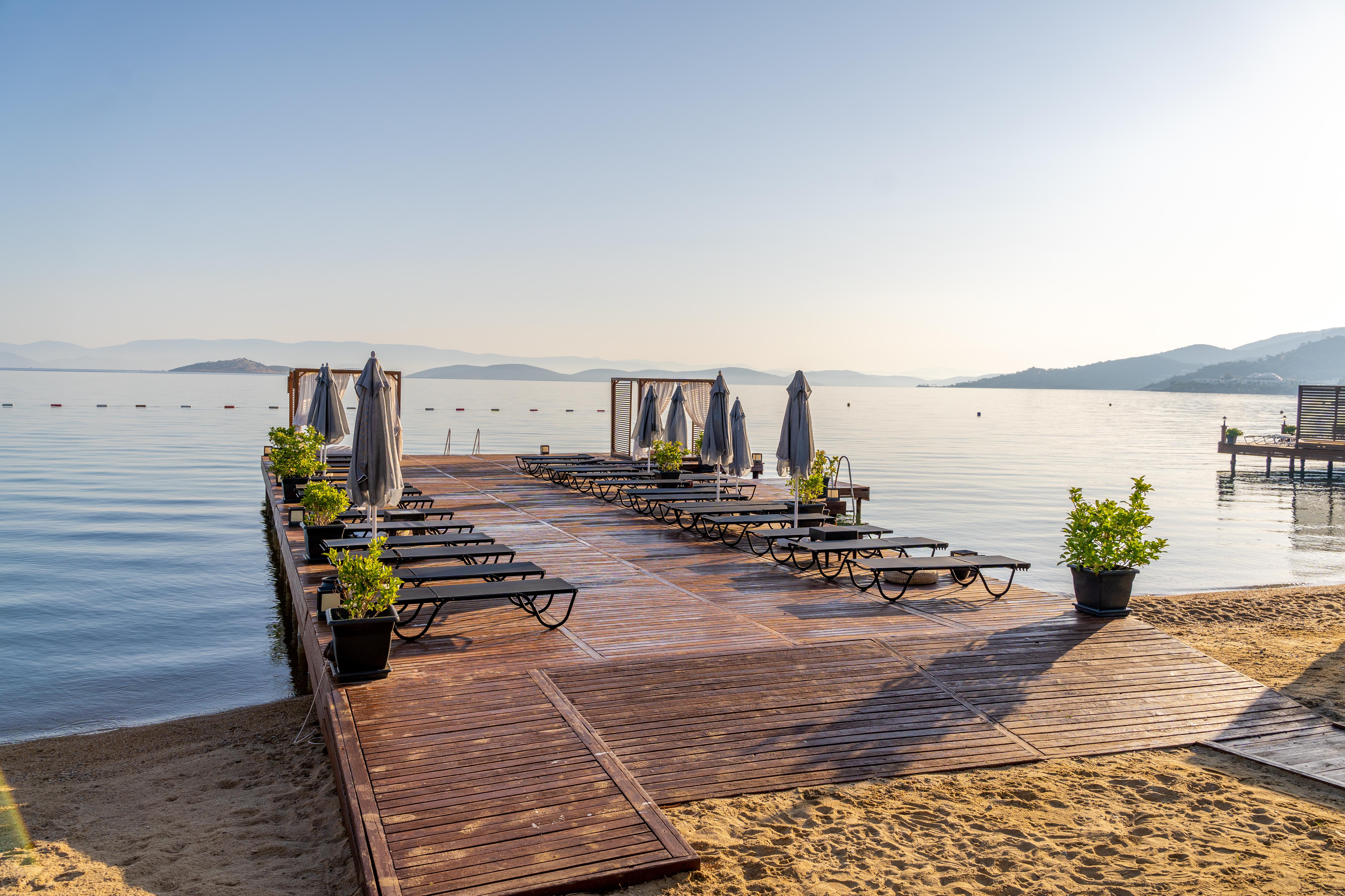 Moyo Luxury Hotel & Beach Bodrum Екстериор снимка