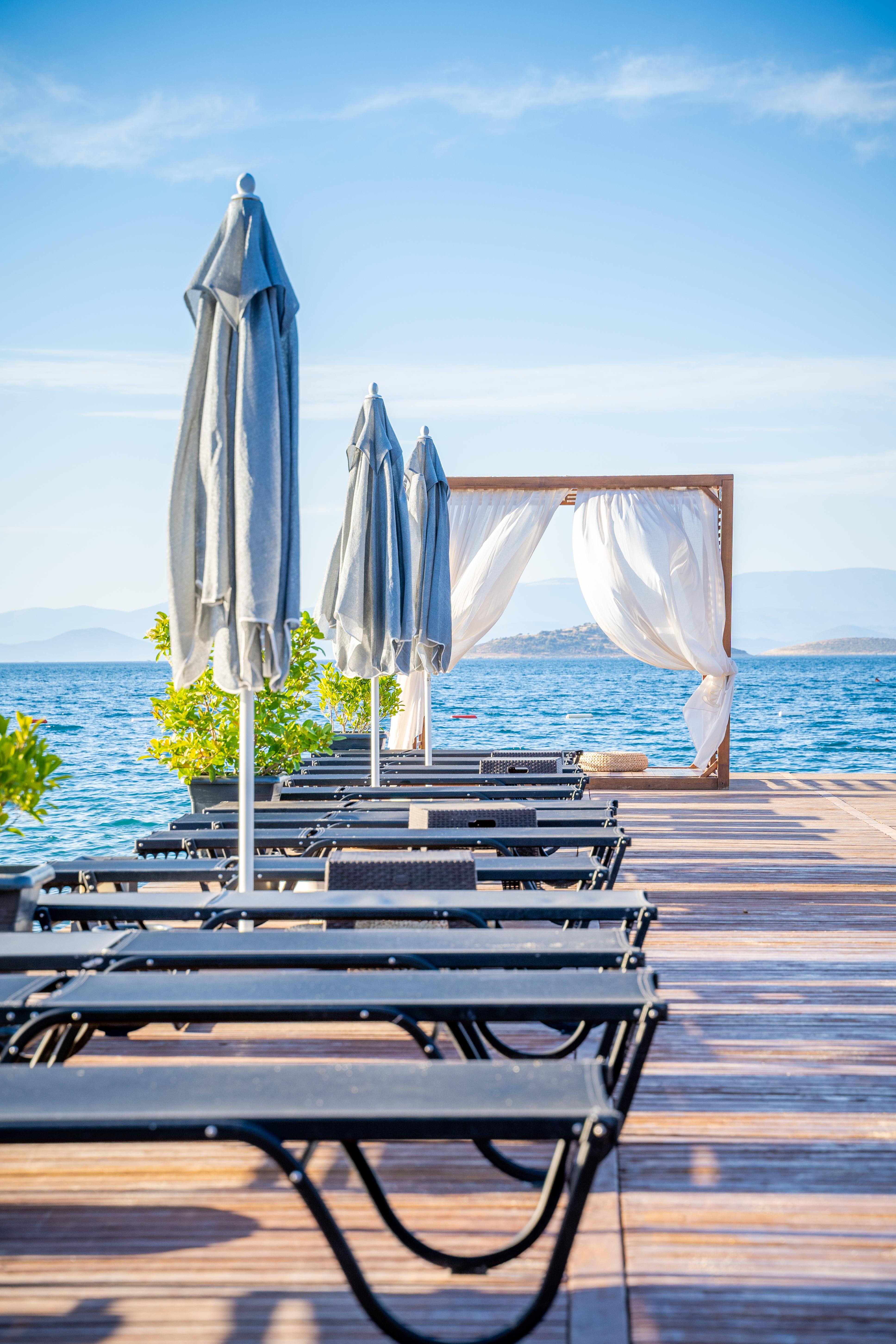 Moyo Luxury Hotel & Beach Bodrum Екстериор снимка