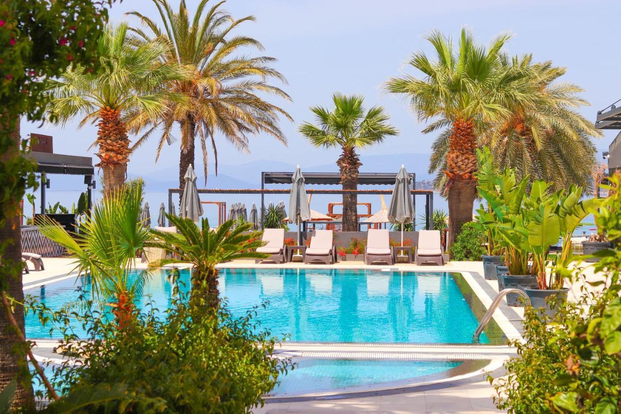 Moyo Luxury Hotel & Beach Bodrum Екстериор снимка