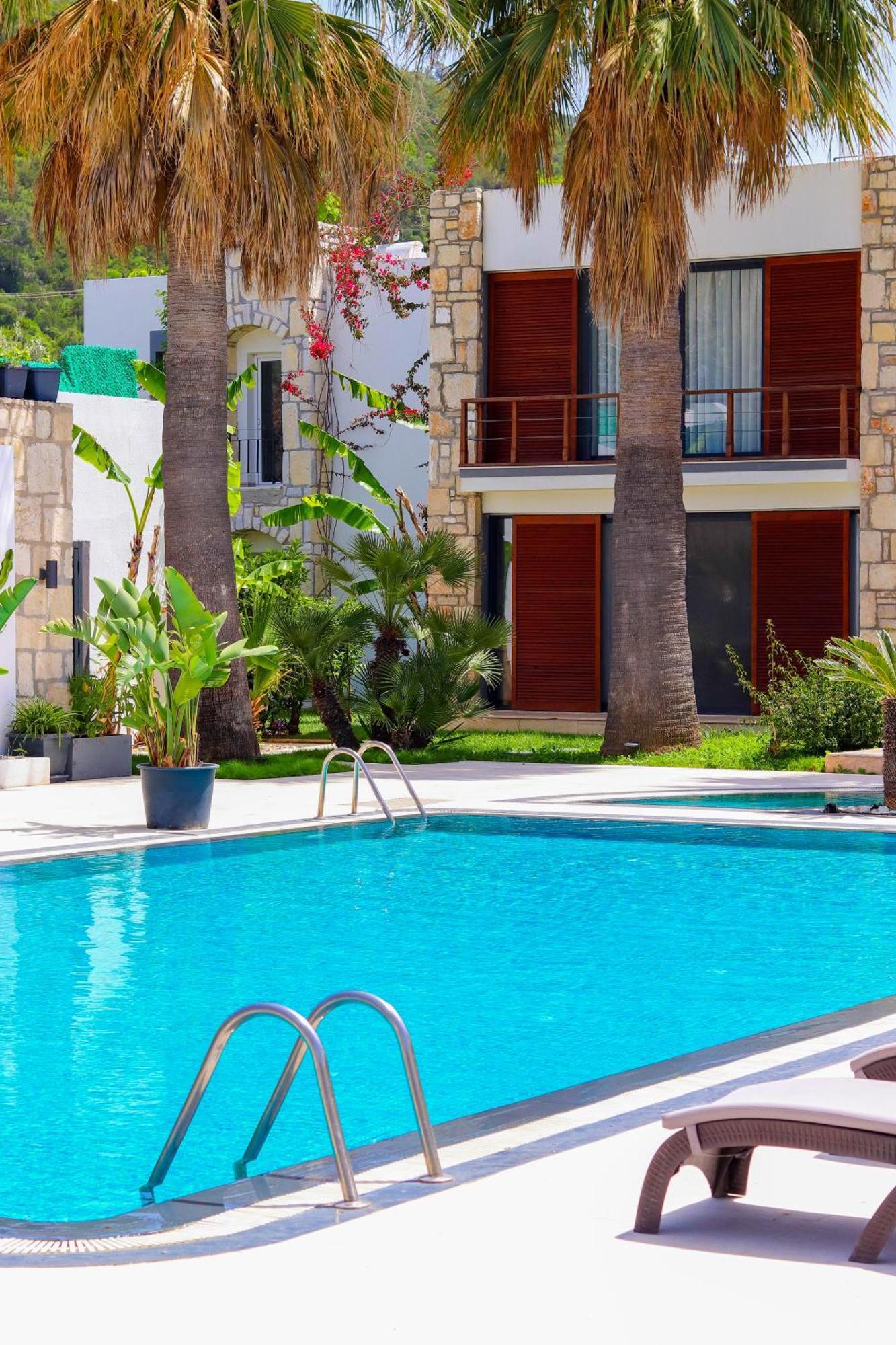 Moyo Luxury Hotel & Beach Bodrum Екстериор снимка