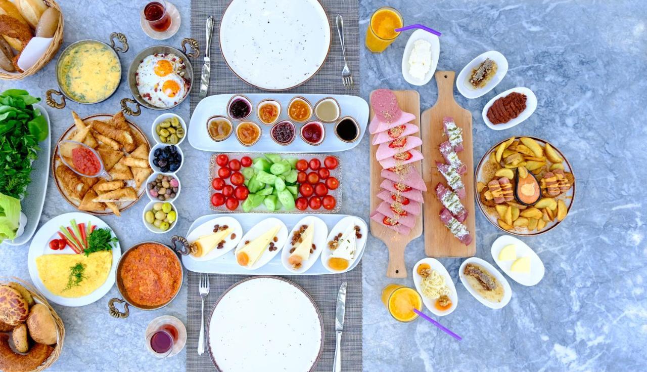 Moyo Luxury Hotel & Beach Bodrum Екстериор снимка