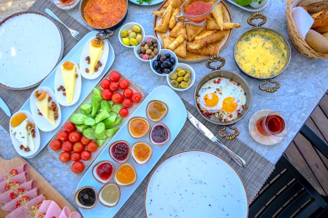 Moyo Luxury Hotel & Beach Bodrum Екстериор снимка