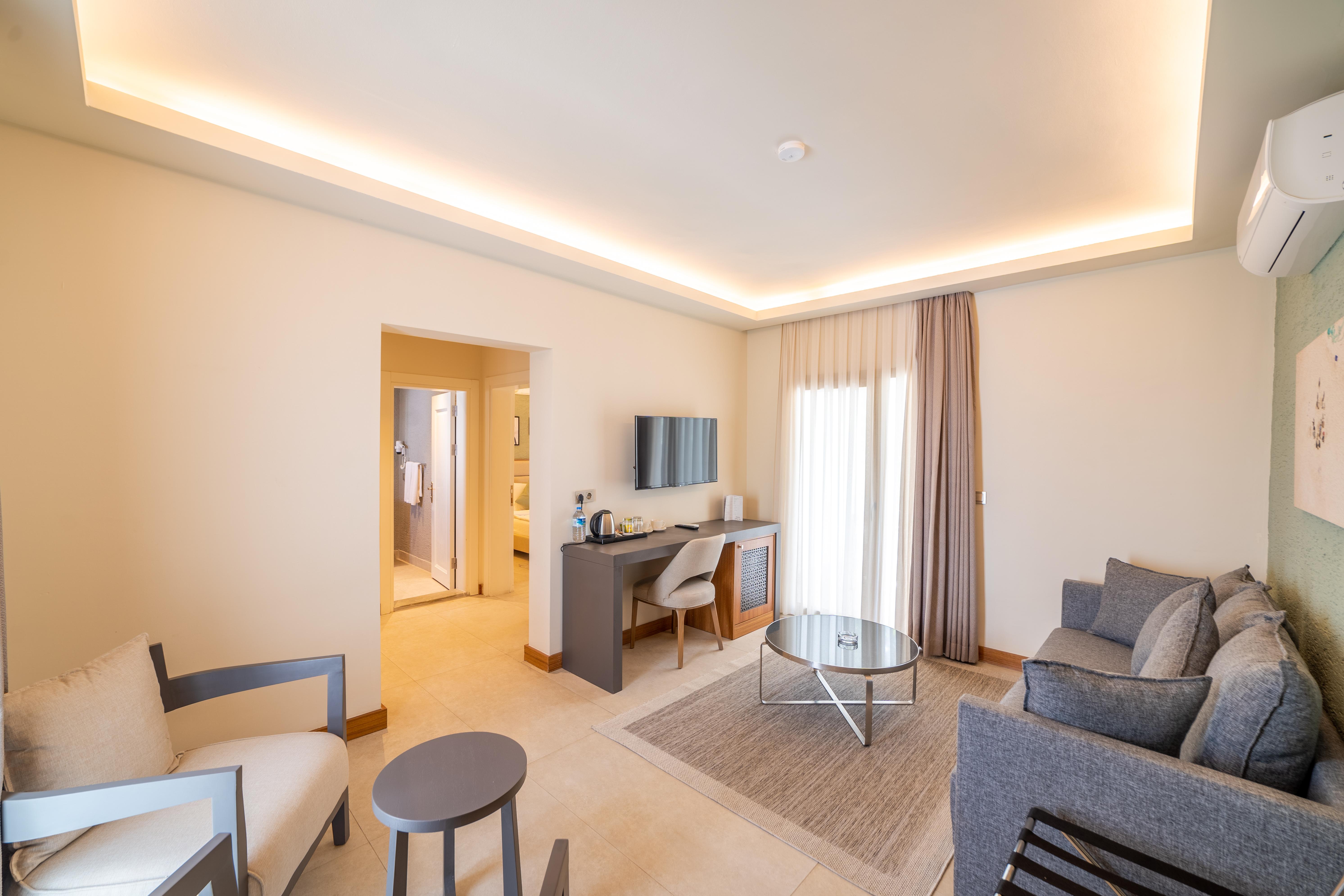 Moyo Luxury Hotel & Beach Bodrum Екстериор снимка