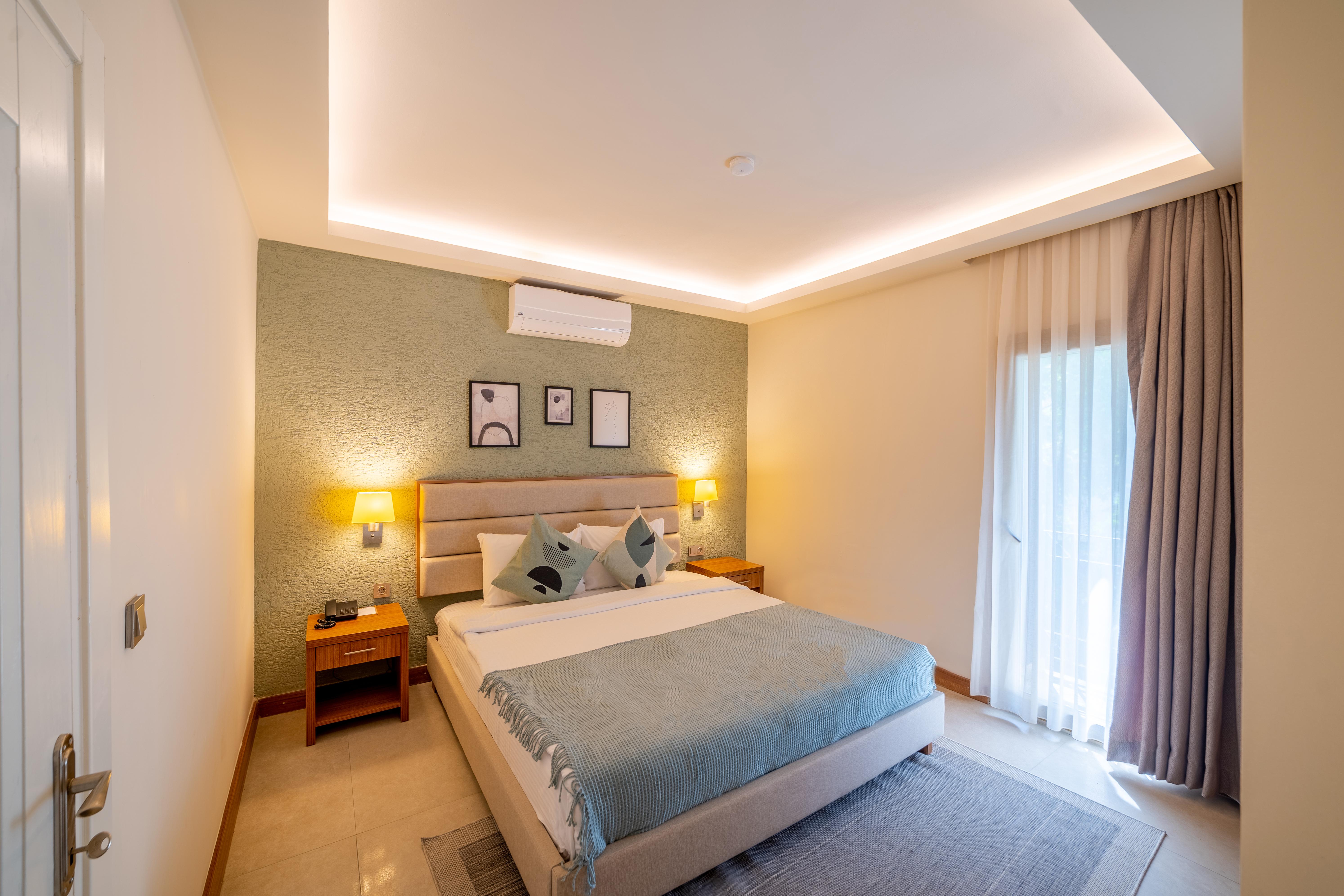 Moyo Luxury Hotel & Beach Bodrum Екстериор снимка
