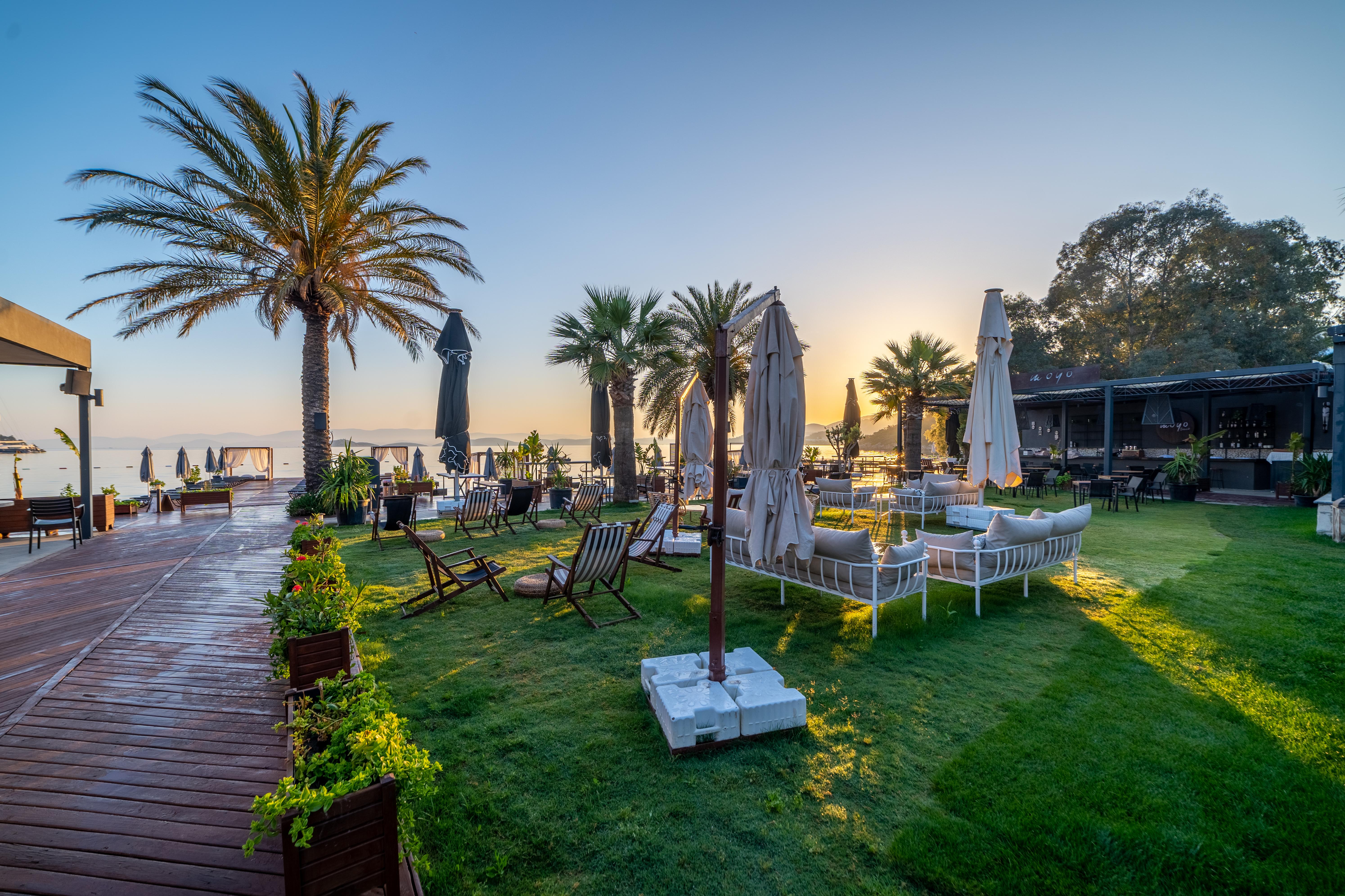 Moyo Luxury Hotel & Beach Bodrum Екстериор снимка