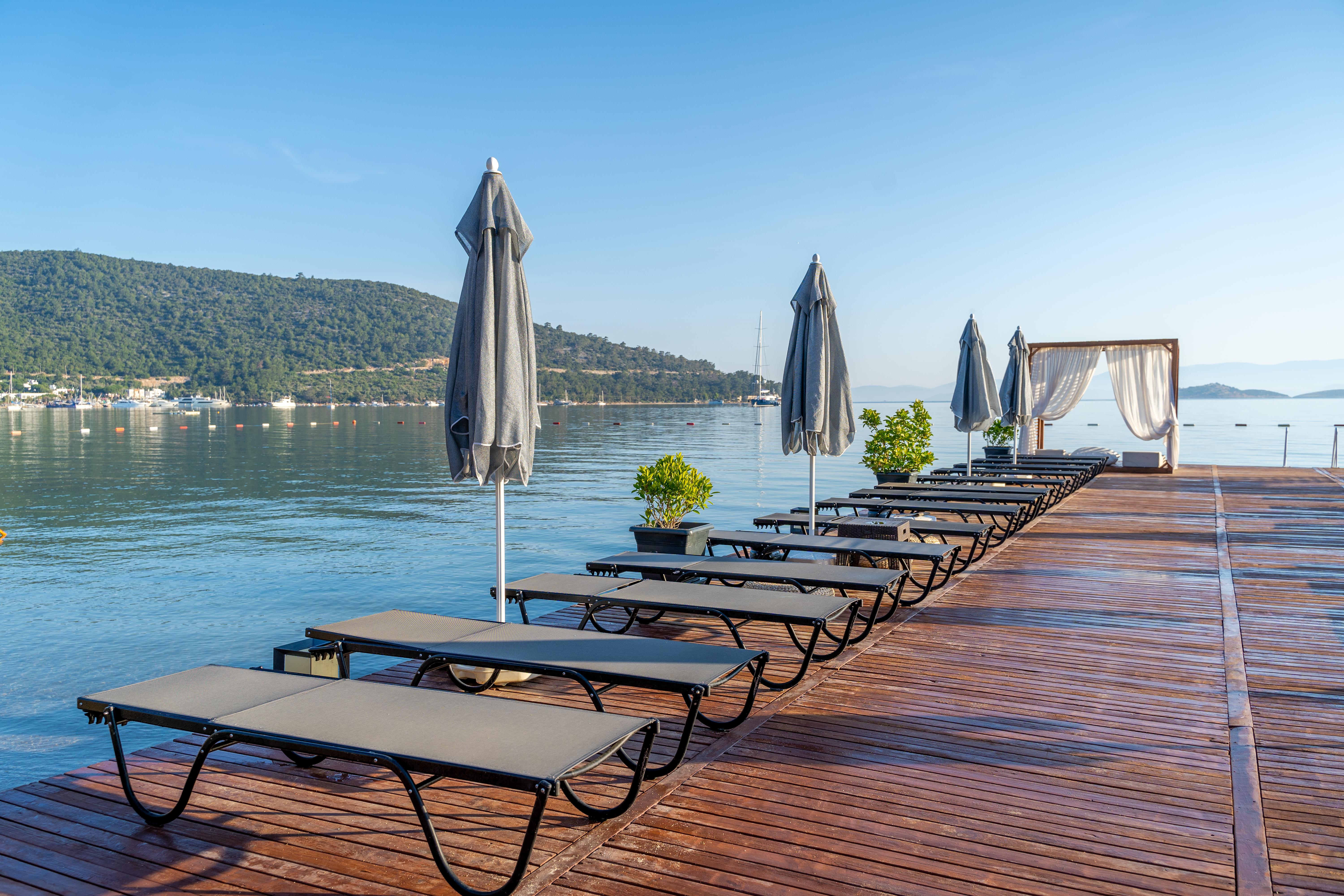 Moyo Luxury Hotel & Beach Bodrum Екстериор снимка