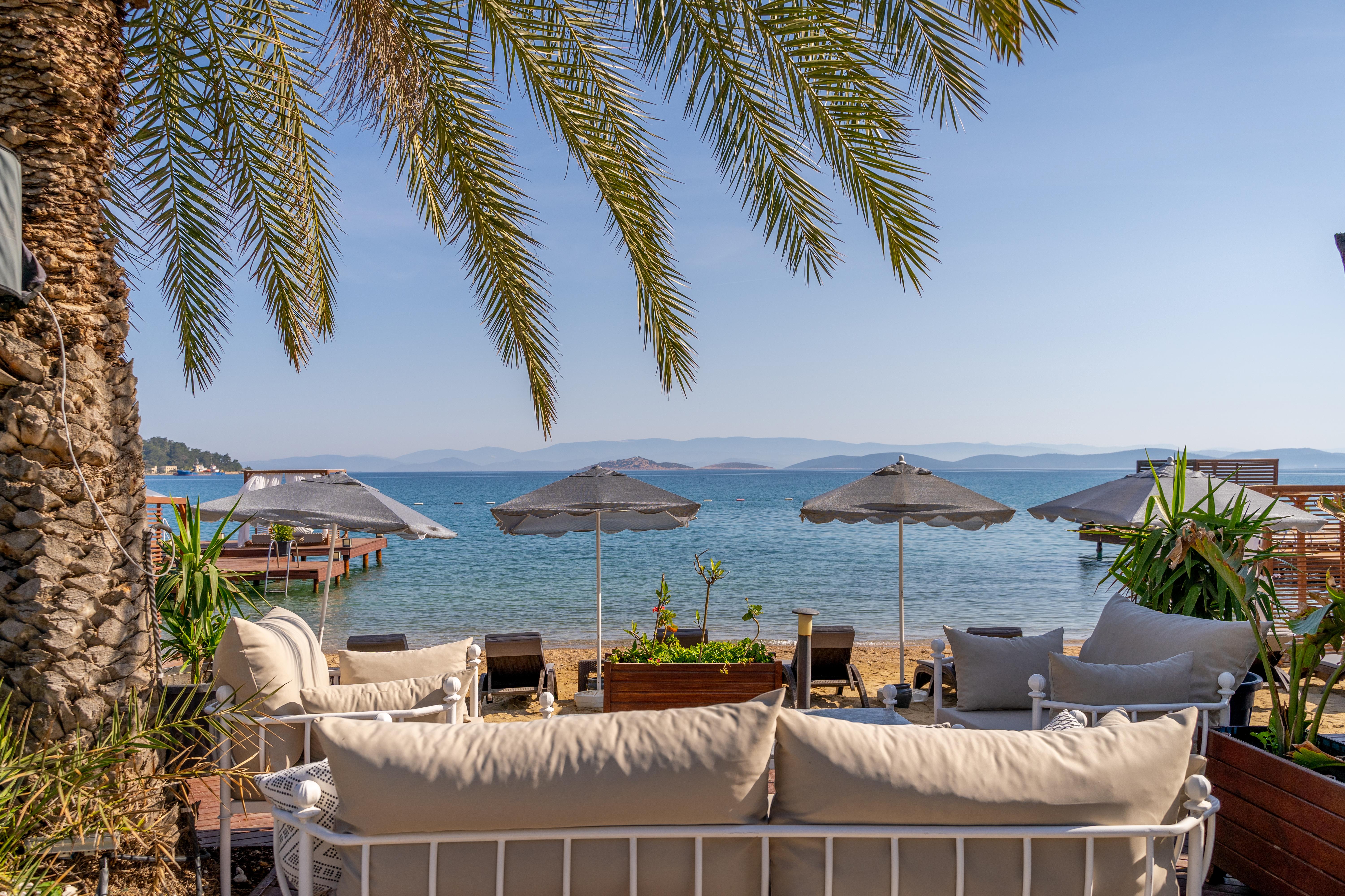 Moyo Luxury Hotel & Beach Bodrum Екстериор снимка