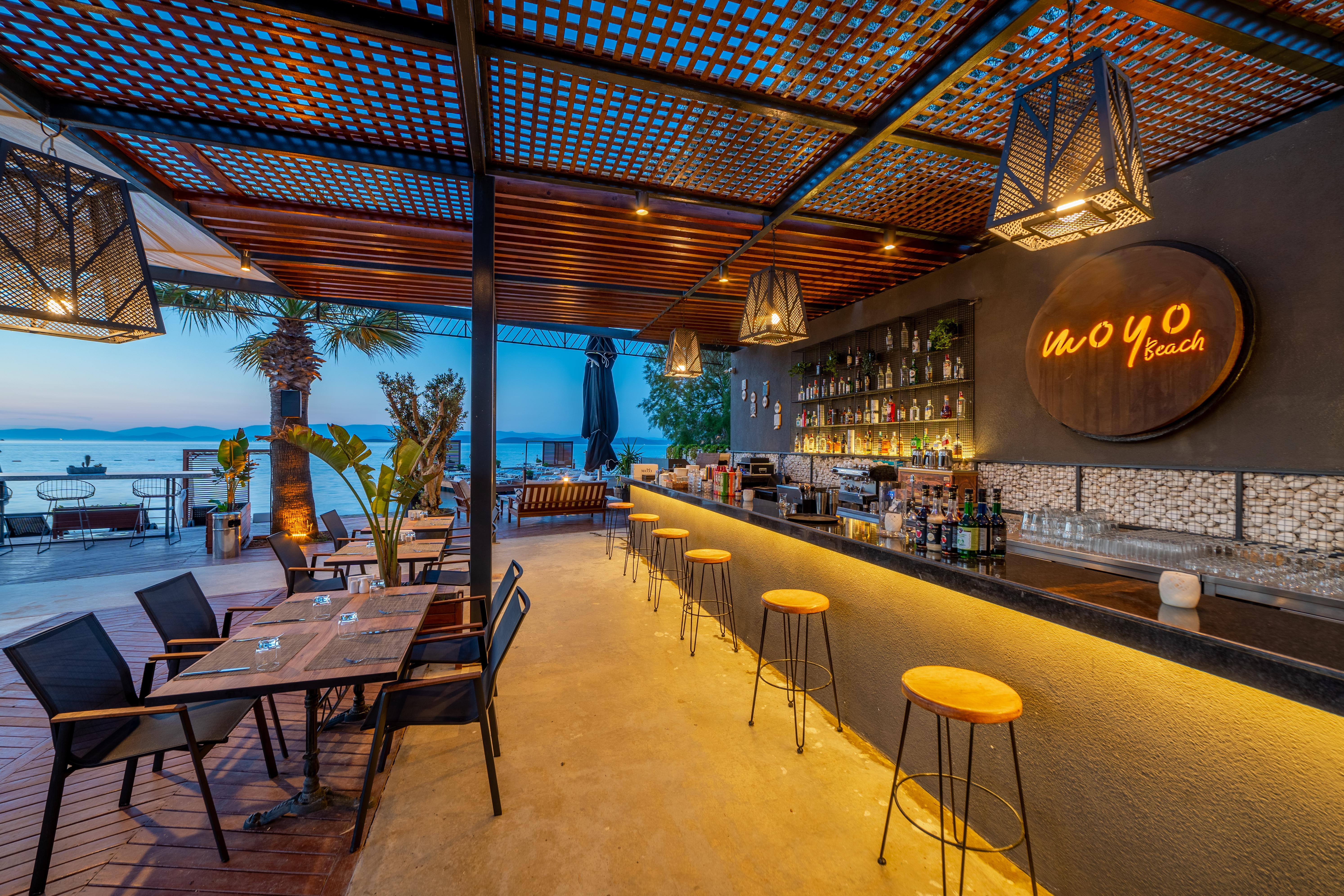 Moyo Luxury Hotel & Beach Bodrum Екстериор снимка