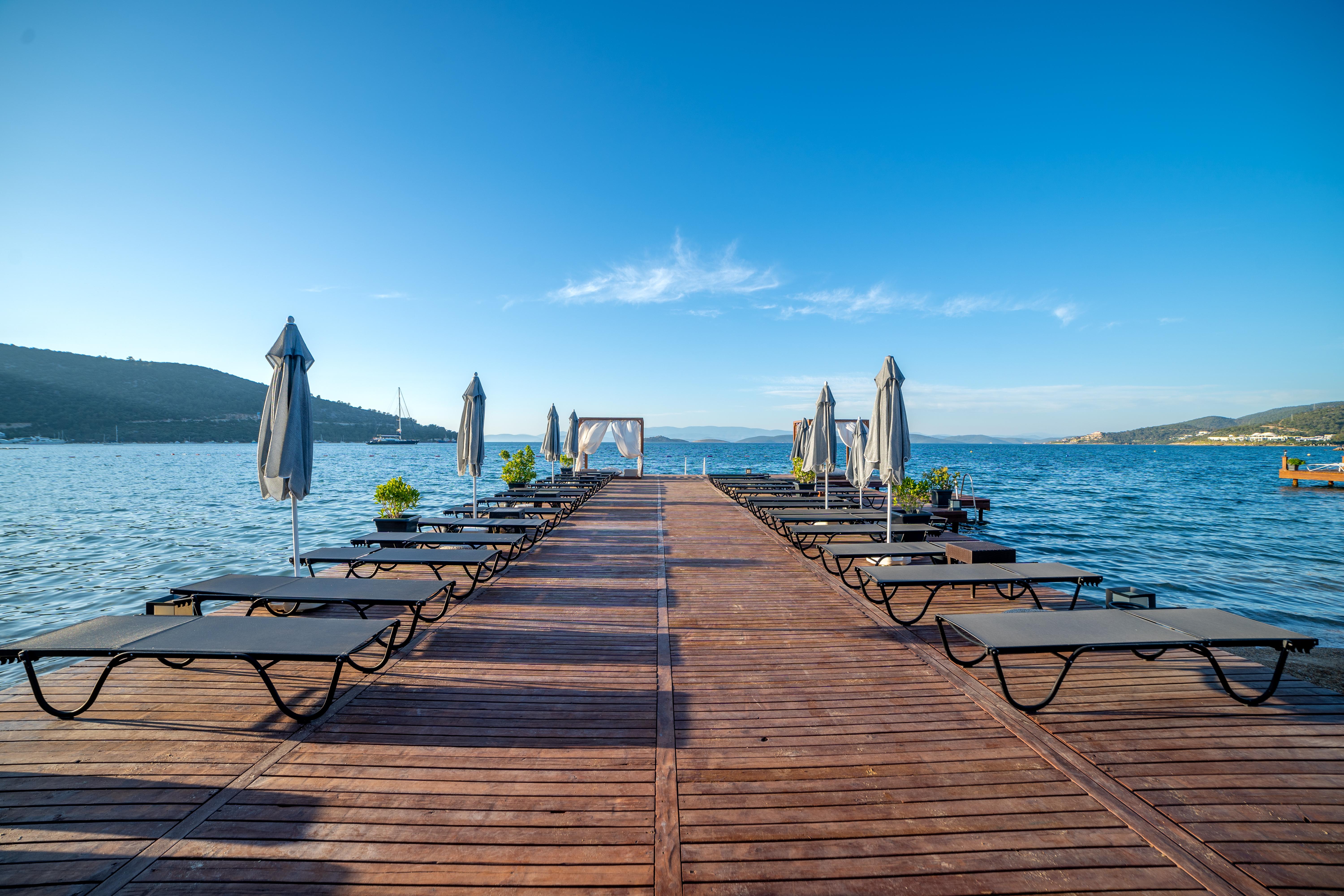 Moyo Luxury Hotel & Beach Bodrum Екстериор снимка